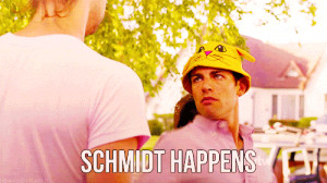 Dear Schmidty We Love You