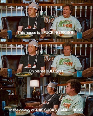 Step Brothers!!! :)