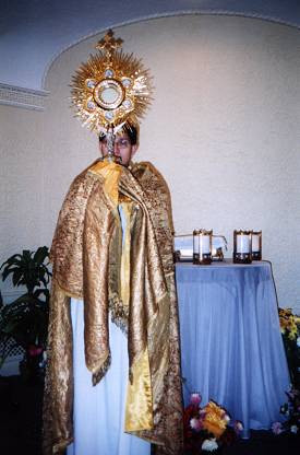 Perpetual Adoration of the Blessed Sacrament is the Solution to our ...