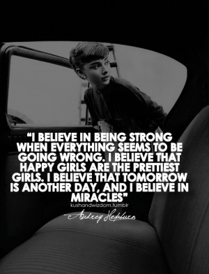 quotes about girls being strong
