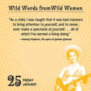 wild women quotes