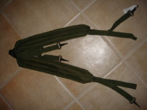 Details about LC-2 Combat Y Harness Load Bearing Suspenders military