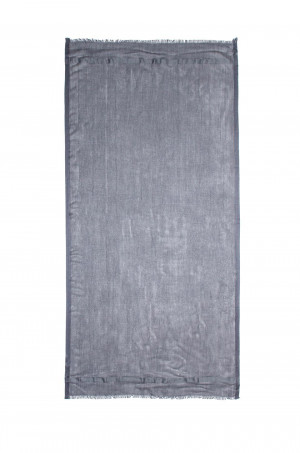 Love Quotes Eyelash Fringe Scarf for Women