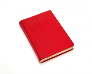 Little Red Book, Quotations from Chairman Mao 1966