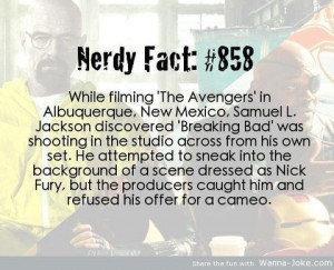 Tags: Breaking Bad , funny pictures , the Avengers |