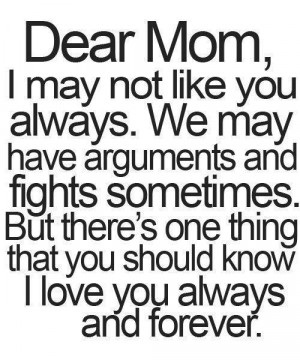 Happy Mothers Day Quotes and Sayings From Daughter and Son