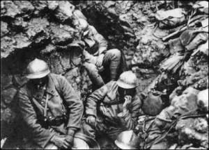 Battle of Verdun WW1