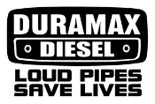 Duramax Stickers Custom Sticker, duramax diesel