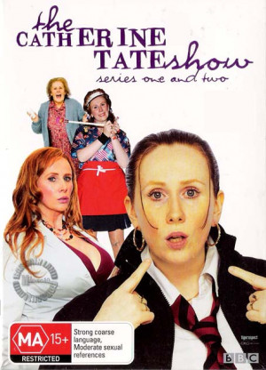 Details about Catherine Tate Show: Series 1+2+XMAS =NEW 2-DVD Box Set