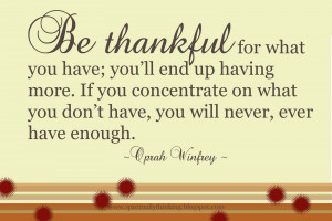 Gratitude Quotes HD Wallpaper 8