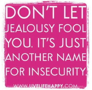 Related Pictures insecurity quotes