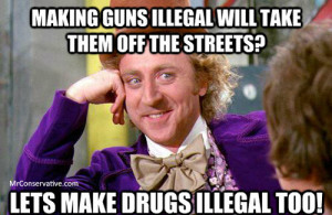 Best Anti-Gun Ban Cartoons