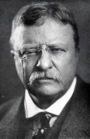 President Theodore Roosevelt