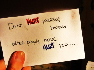 Dont Hurt Yourself