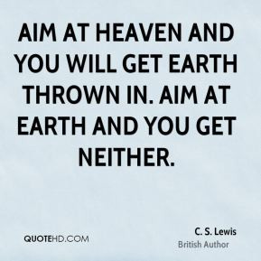 Lewis Quotes