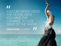 Christopher Columbus #quote More