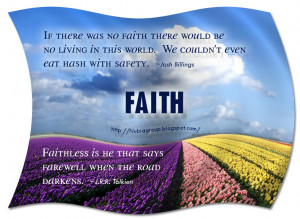 Keep The Faith Best Quotes