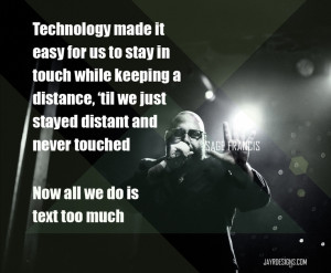 quote by sage francis design by jayrdesigns.com