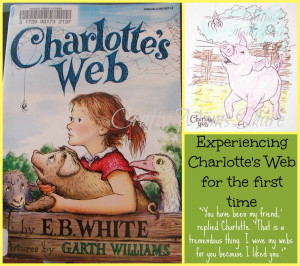 Friendship with Charlotte's Web