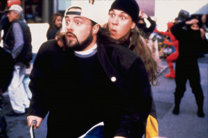 Jay and Silent Bob Strike Back