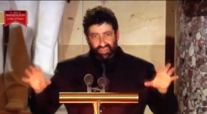 Rabbi Jonathan Cahn and the Smile of Satan