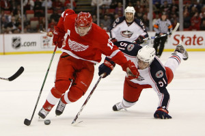 Pavel Datsyuk Red Wings