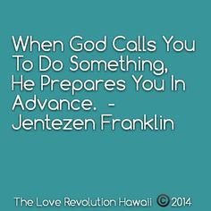 he prepares you in advance jentezen franklin jentezen franklin