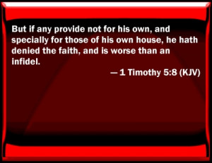 timothy 5 8 bible verse slides 1 timothy 5 8 verse slide blank slide ...
