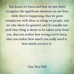 One Tree Hill quotes. Love. Life. Lucas Scott. OTH.