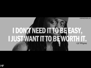 Quotes by Lil Wayne