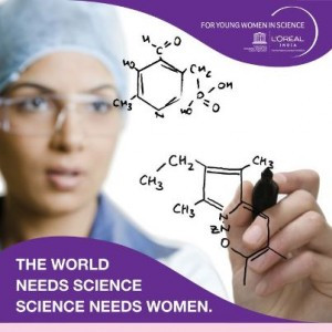 Women Science Field More