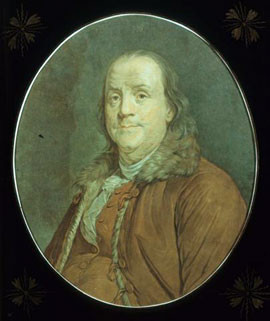 benjaminFranklin