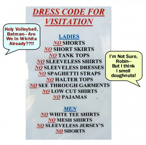 Dress code guide