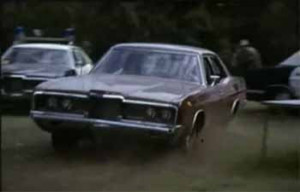 1971 Ford Custom 500 in White Lightning – Cool Cars in Movies