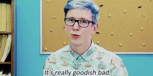 19 Tyler Oakley GIF Reactions For Everyday Situations