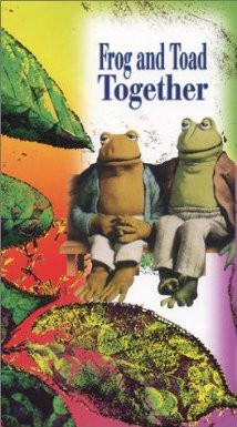 Frog and Toad Together (1987) Poster