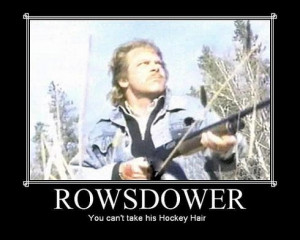 Watched MST3K: The Final Sacrifice last night on Netflix. Jesus, it ...