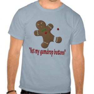 Gumdrop Buttons T-Shirt