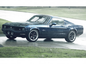 Equus Bass Muscle Car Ford