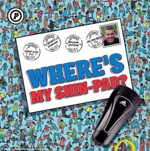 Evening News: Podolski loses shinpads and quotes from today