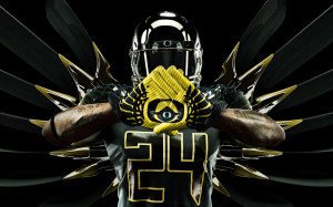 Les Oregon Ducks Uniformes Nike Pro Combat: Marcus Eriksson ...