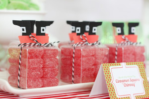 , Teacher Gifts, Cinnamon Squares, Candy Packaging, Christmas Candy ...