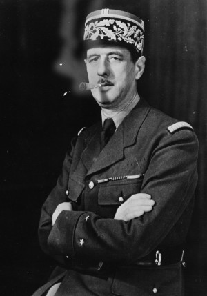 Charles de Gaulle