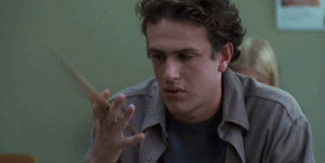 jason segel freaks and geeks Nick Andopolis
