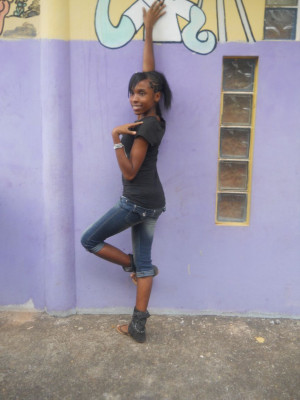 Pretty Girls Rock Jamaica