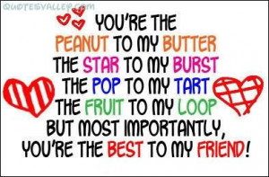 Back > Quotes For > Your My Best Friend Quotes And Sayings