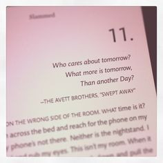 Slammed Series - Colleen Hoover