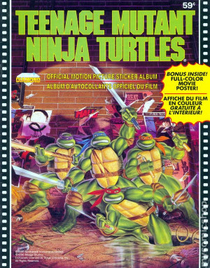 Ninja Turtles 1990 Movie Trailer other movie of a Ninja Turtles 1990 ...