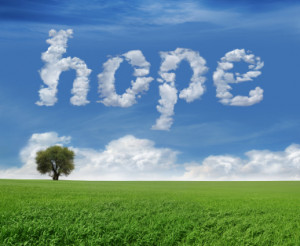 Need an extra dose of hope?