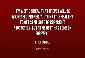 Cynical Quotes Preview quote